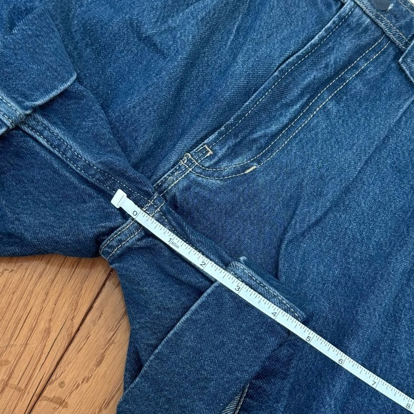 NWT We The Free Top Secret High Rise Jean Shorts Size 26 - Picture 10 of 10